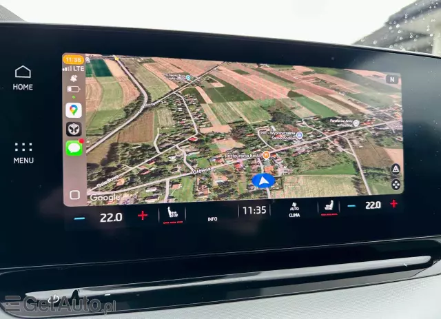 SKODA Octavia 2.0 TDI SCR Style DSG