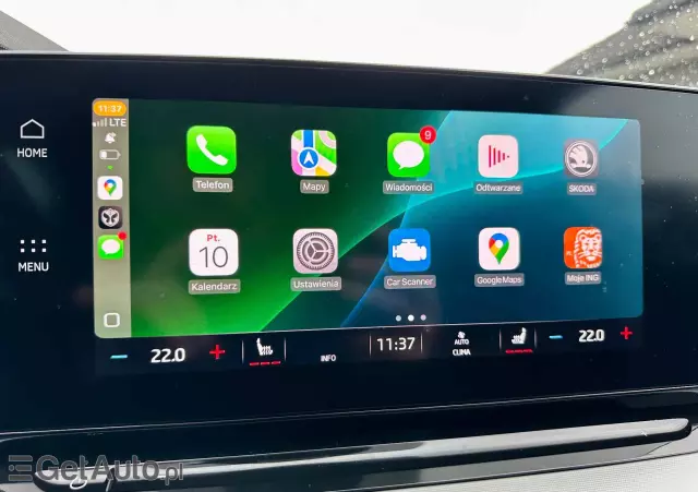 SKODA Octavia 2.0 TDI SCR Style DSG