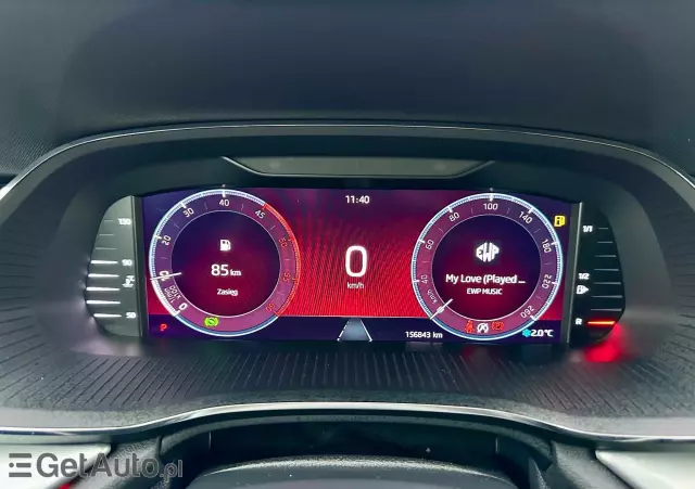 SKODA Octavia 2.0 TDI SCR Style DSG