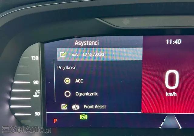 SKODA Octavia 2.0 TDI SCR Style DSG