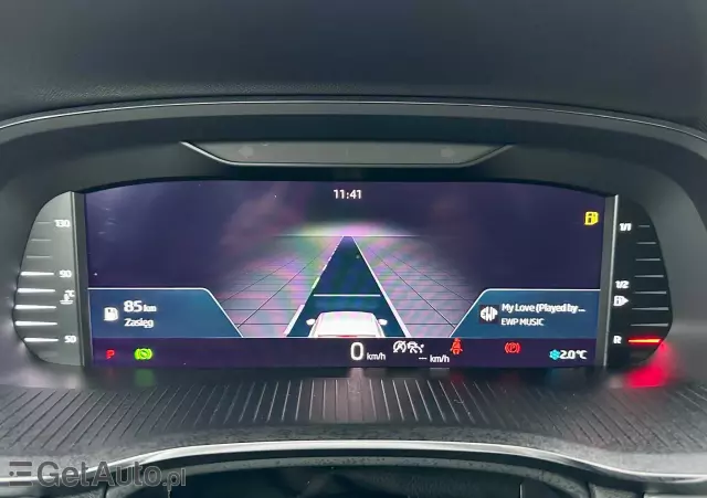 SKODA Octavia 2.0 TDI SCR Style DSG