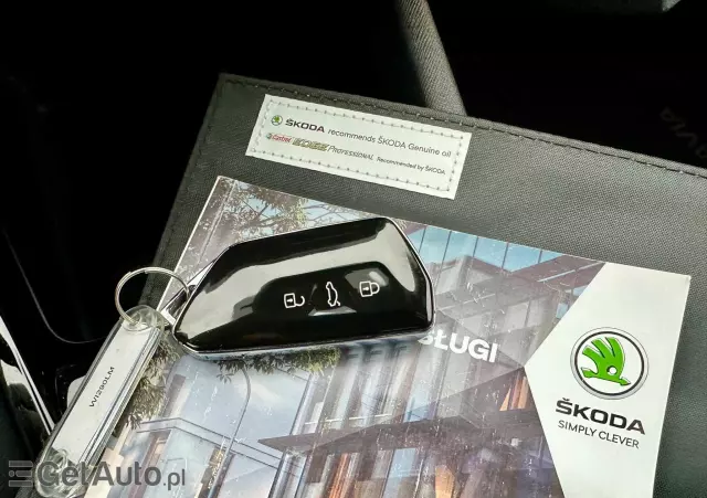 SKODA Octavia 2.0 TDI SCR Style DSG