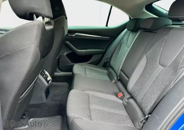 SKODA Octavia 2.0 TDI SCR Style DSG