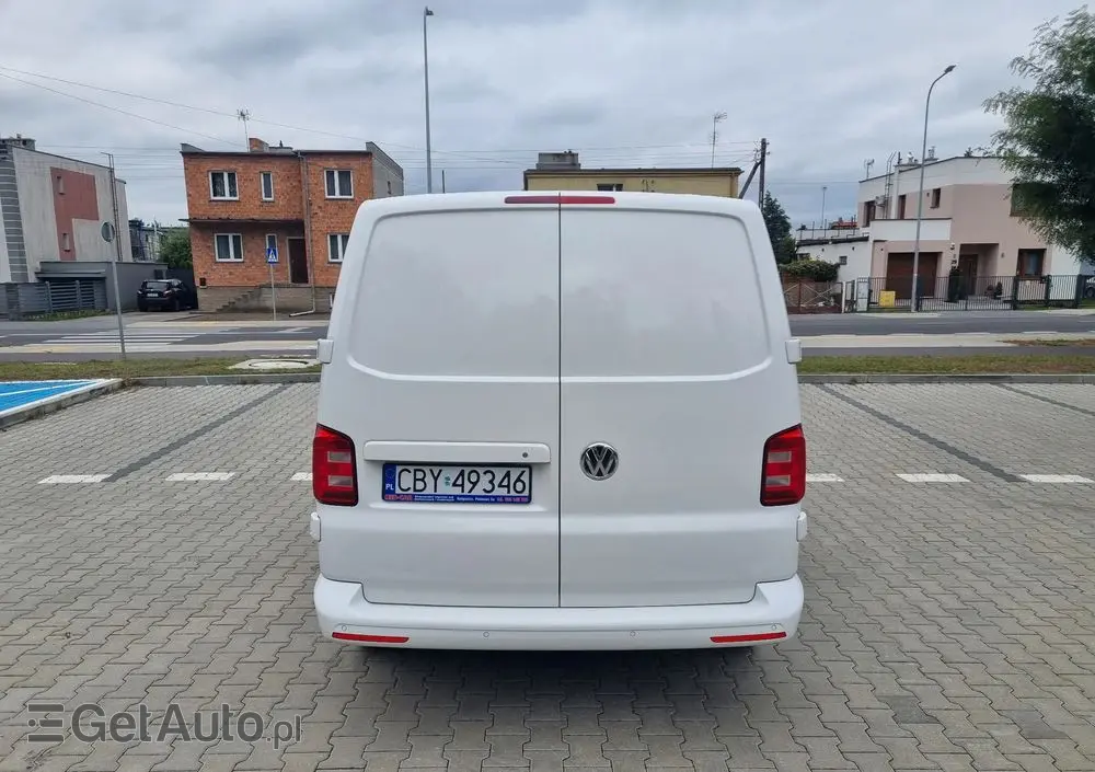 VOLKSWAGEN Transporter 