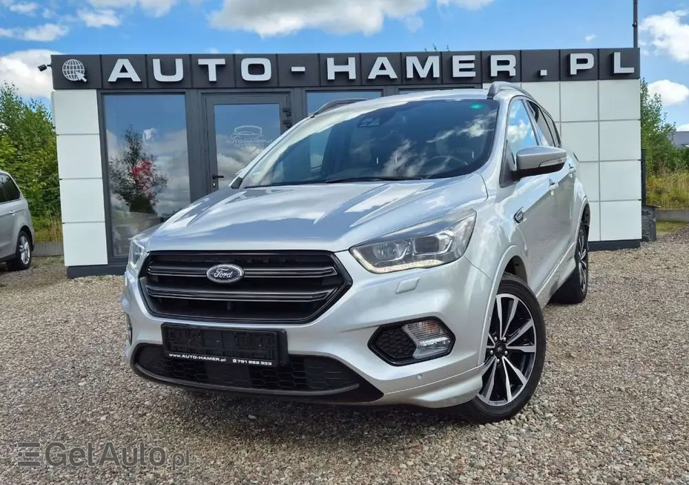 FORD Kuga 2.0 TDCi AWD ST-Line