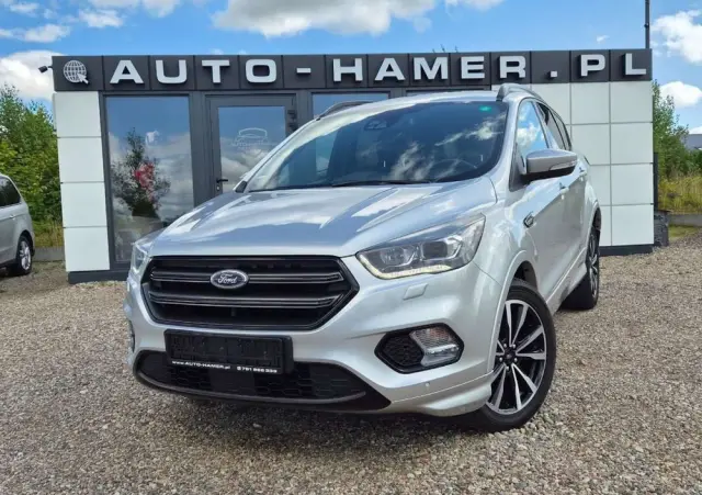 FORD Kuga 2.0 TDCi AWD ST-Line