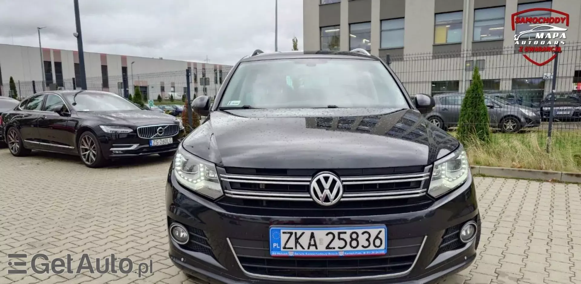 VOLKSWAGEN Tiguan 