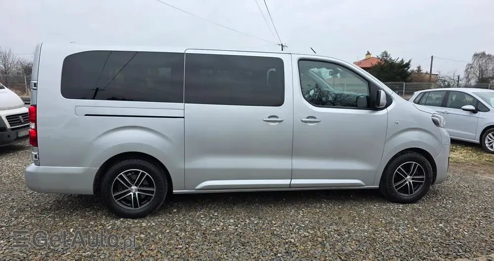 TOYOTA Proace Verso 2.0 D4-D Long Family