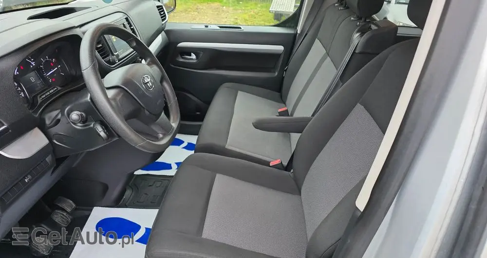 TOYOTA Proace Verso 2.0 D4-D Long Family
