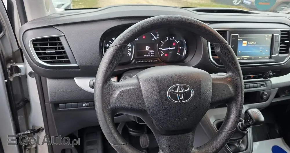 TOYOTA Proace Verso 2.0 D4-D Long Family