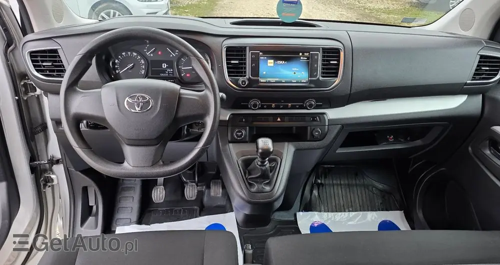 TOYOTA Proace Verso 2.0 D4-D Long Family