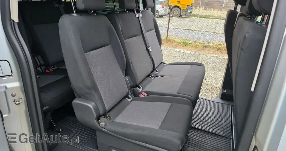 TOYOTA Proace Verso 2.0 D4-D Long Family