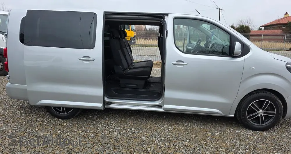 TOYOTA Proace Verso 2.0 D4-D Long Family