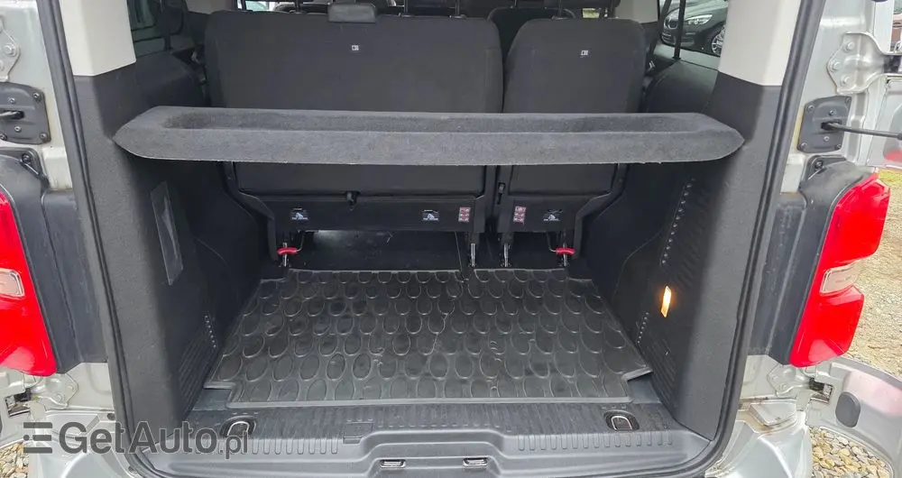 TOYOTA Proace Verso 2.0 D4-D Long Family