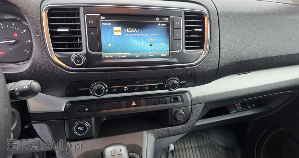 TOYOTA Proace Verso 2.0 D4-D Long Family