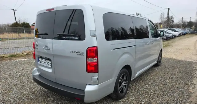 TOYOTA Proace Verso 2.0 D4-D Long Family