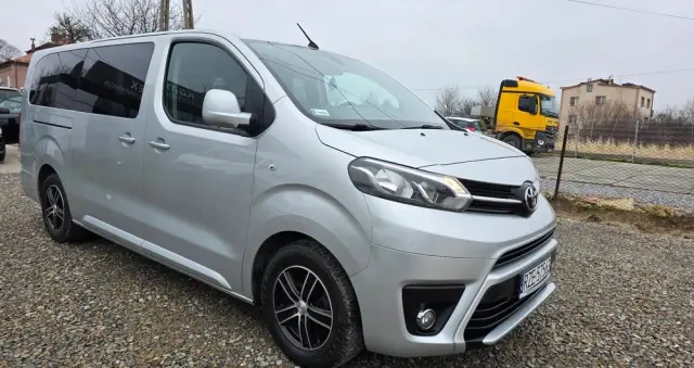 TOYOTA Proace Verso 2.0 D4-D Long Family