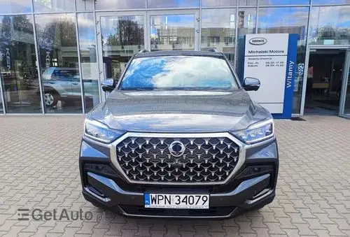 SSANGYONG/KGM Rexton 