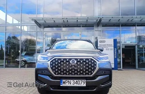 SSANGYONG/KGM Rexton 
