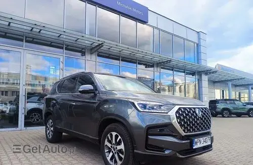 SSANGYONG/KGM Rexton 