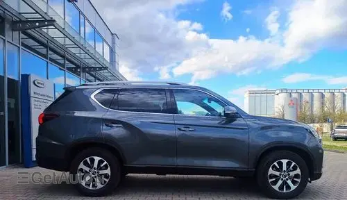 SSANGYONG/KGM Rexton 