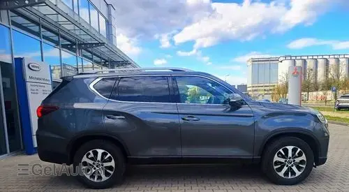SSANGYONG/KGM Rexton 