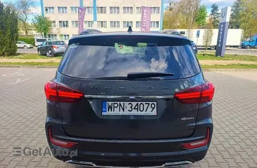 SSANGYONG/KGM Rexton 