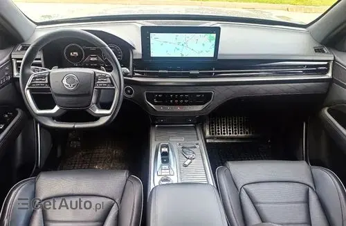SSANGYONG/KGM Rexton 