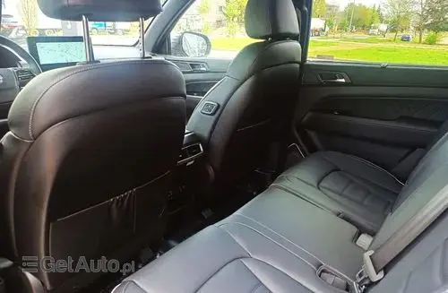 SSANGYONG/KGM Rexton 