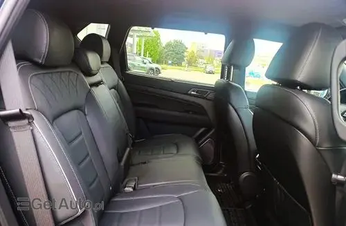 SSANGYONG/KGM Rexton 