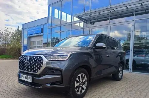 SSANGYONG/KGM Rexton 