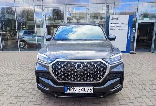 SSANGYONG/KGM Rexton 