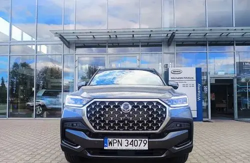 SSANGYONG/KGM Rexton 