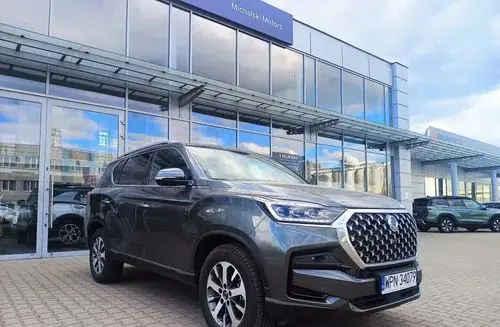 SSANGYONG/KGM Rexton 