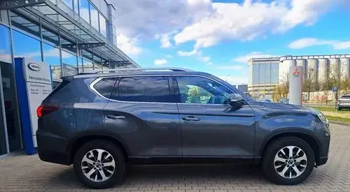 SSANGYONG/KGM Rexton 