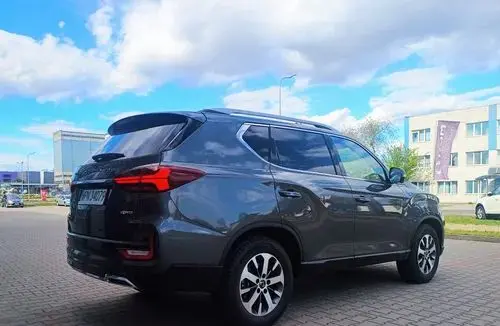 SSANGYONG/KGM Rexton 