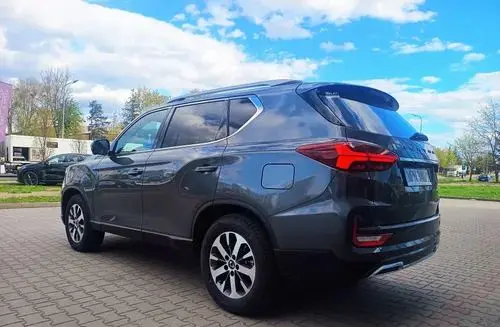 SSANGYONG/KGM Rexton 