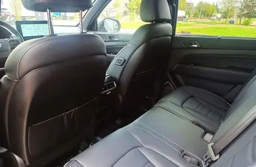 SSANGYONG/KGM Rexton 