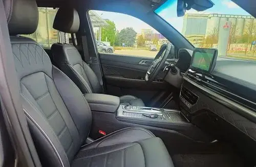 SSANGYONG/KGM Rexton 
