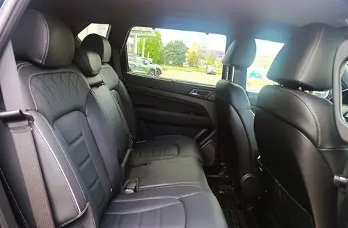 SSANGYONG/KGM Rexton 