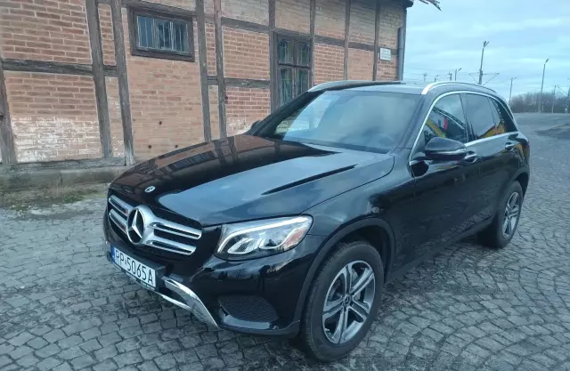 MERCEDES-BENZ GLC 