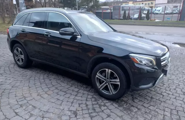 MERCEDES-BENZ GLC 