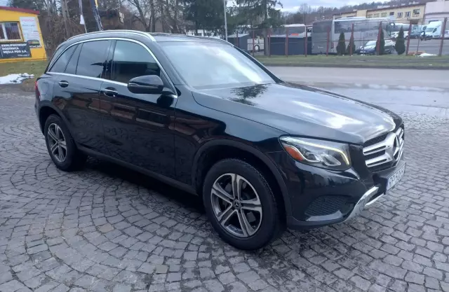 MERCEDES-BENZ GLC 