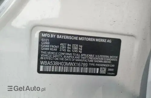 BMW Seria 5 