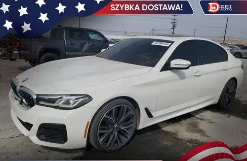 BMW Seria 5 