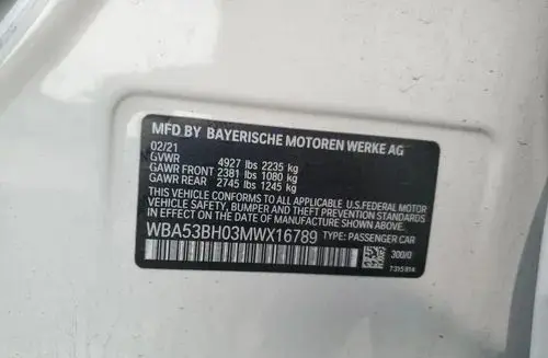 BMW Seria 5 