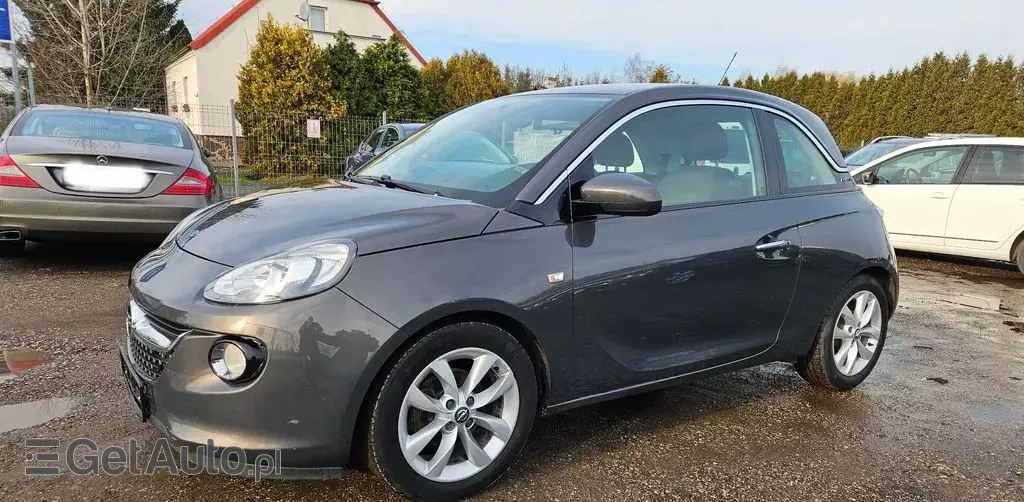 OPEL Adam 
