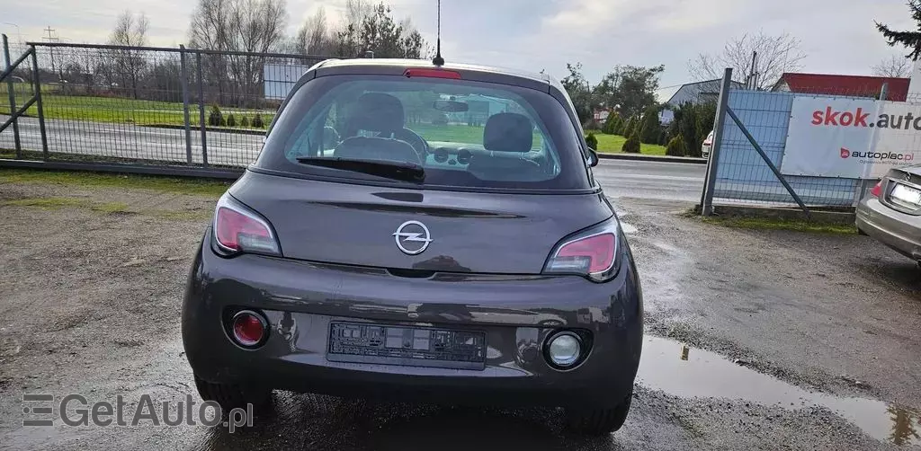 OPEL Adam 