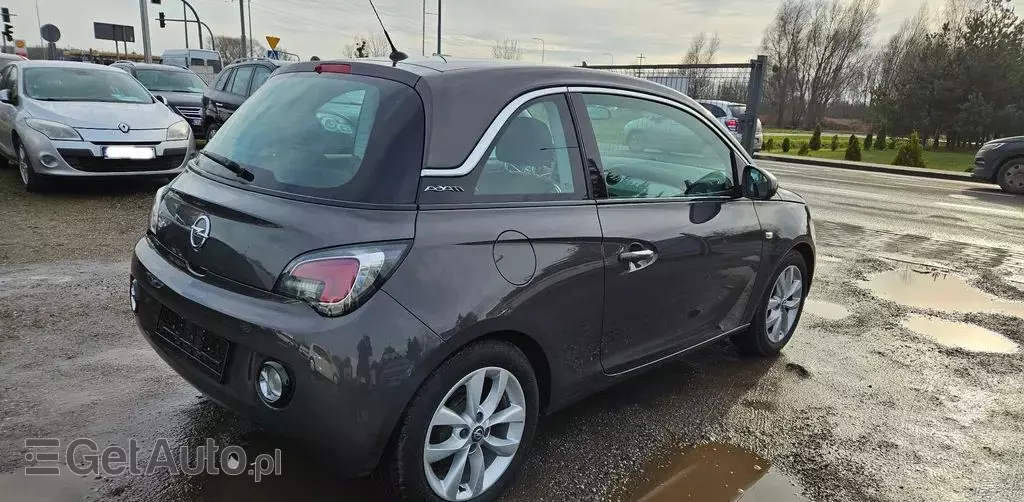 OPEL Adam 