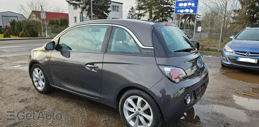 OPEL Adam 